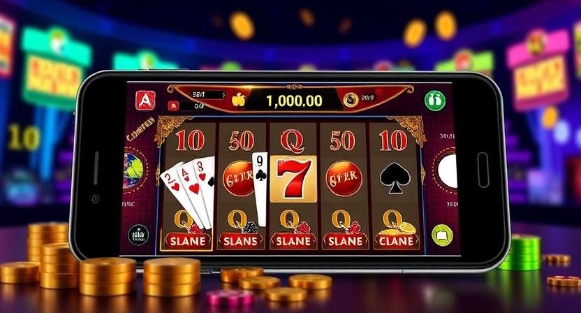 ek222 Android app casino and sports betting