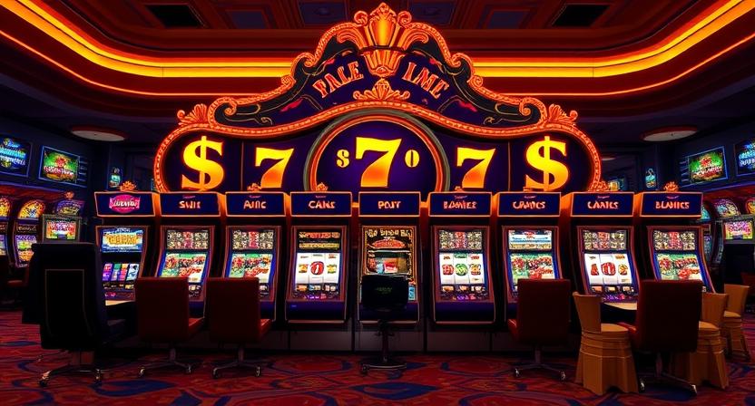 secure slot gameplay on ek222